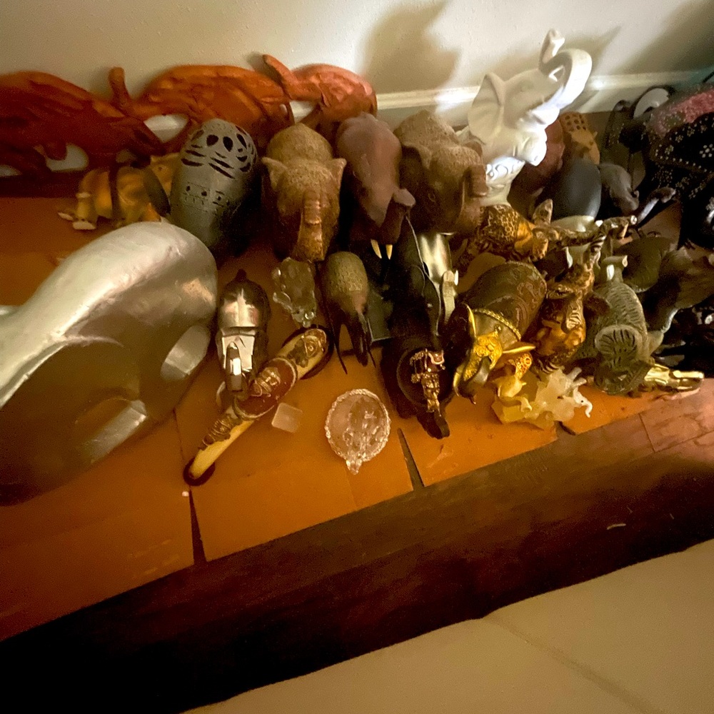 Elephant Collection!!!